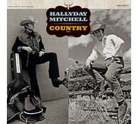 Johnny Hallyday - Country Part. 1 [Vinyl LP] [VINYL]