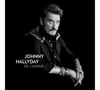 Johnny Hallyday : De L'amour VINYL 12" Album (2015) NEW Quality guaranteed
