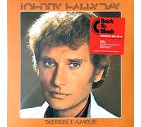 Johnny Hallyday - Derriere L'Amour [Vinyl LP] [VINYL]