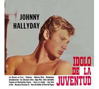 JOHNNY HALLYDAY - El Idolo De La Juventud [VINYL]