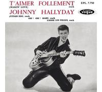 Johnny Hallyday - Ep N°01 - T'Aimer Follement
