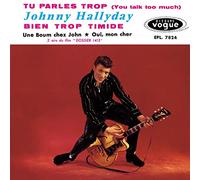 Johnny Hallyday - Ep N°05 - Tu Parles Trop