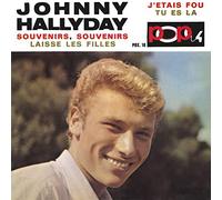 Johnny Hallyday - Ep N°12: Pop 4 - Souvenirs, Souvenirs