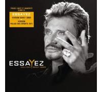 Johnny Hallyday - Essayez - Bercy 2003 LP Vinyl