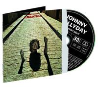 Johnny Hallyday – Flagrant Délit – CD – Limited Album (US Import)