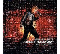 Johnny Hallyday – Flashback Tour (Palais des sports 2006) – Vinyl – Rhino