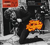 Johnny Hallyday Frejus: 30 Juillet 1996 (Vinyl) (US IMPORT)