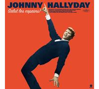 Johnny Hallyday - Hello Friends [LP]