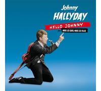 Johnny Hallyday Hello Johnny Plus Nous Le Gars, Nous Les Filles (CD) Album
