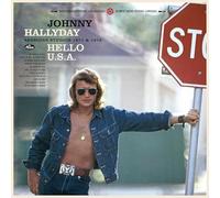 Johnny Hallyday - Hello U.S.A. - Limited [Vinyl LP] [VINYL]