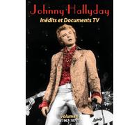 Johnny Hallyday-Inédits et Documents TV Volume 4 (1967-1973)
