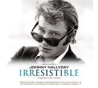 Hallyday, Johnny - Irrésistible [VINYL]