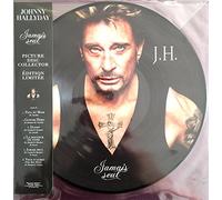 Johnny Hallyday - Jamais seul - Picture Disc