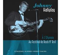 Johnny Hallyday - Johnny A L'olympia...