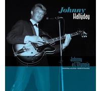 Johnny Hallyday - Johnny A L'Olympia (Aquamarine Vinyl) [VINYL]