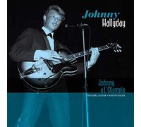 Johnny Hallyday - Johnny A L'Olympia [LP vinyl] [VINYL]