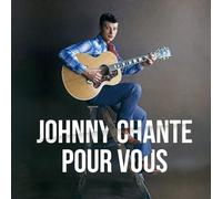 JOHNNY HALLYDAY - Johnny Chante Pour Vous - Vinyl Record - K600z