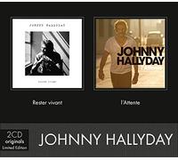 Johnny Hallyday - Johnny Hallyday - 2CD Box