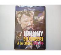 Johnny Hallyday - Johnny Hallyday dvd La Cigale