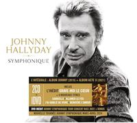 Johnny Hallyday - Johnny Hallyday Symphonique