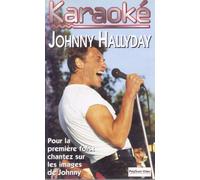 Johnny Hallyday Karaoké [VHS]