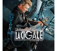 Johnny Hallyday - La Cigale