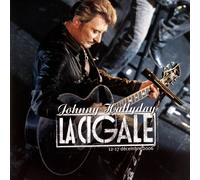 Johnny Hallyday La Cigale Vinyl LP New 2019