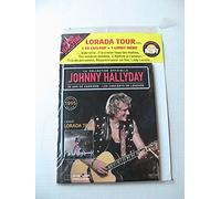 JOHNNY HALLYDAY LA COLLECTION OFFICIELLE - LORADA TOUR 1995 - CD EXCLUSIF + LIVRET N°57