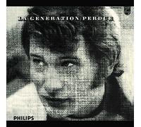Johnny Hallyday - La Génération Perdue [CASSETTE]