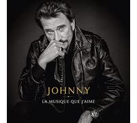 Johnny Hallyday - La musique que j'
