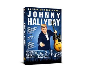 Johnny Hallyday - La Star du Rock'N'Roll (DVD)