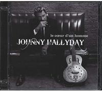 Johnny Hallyday - Le Coeur d'un homme (CD+DVD)