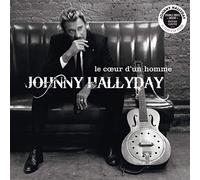 Johnny Hallyday - Le coeur d'un homme (Édition limitee) [VINYL]