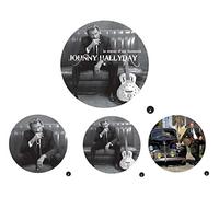 Johnny Hallyday - Le coeur d'un homme - Picture Disc [VINYL]