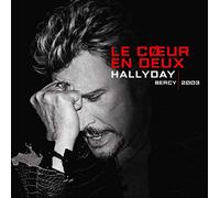 Johnny Hallyday - Le cur en deux [VINYL]