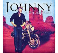 Johnny Hallyday - Le Rêve Américain-2ème Édition-LP 30cm Vinyle [VINYL]