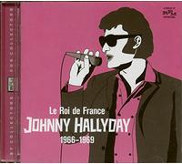 Johnny Hallyday - Le Roi De France Johnny Hallyday 1966-1969