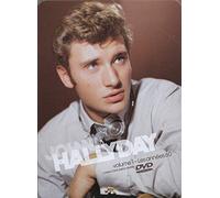 Johnny Hallyday - Les Annees 60 - Steelbox (3-DVD, codefree)