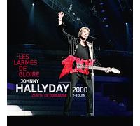 Johnny Hallyday - Les Larmes De Gloire [Vinyl LP] [VINYL]
