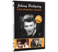 Johnny Hallyday-Les Premières années-DVD