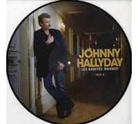 Johnny Hallyday – Les Raretés Warner – CD