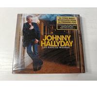 Johnny Hallyday Les Rareties Warner (2021 Warner EU) - 2 X CD New Am