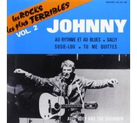 Johnny Hallyday - Les Rocks Les Plus Terribles /Vol.2 [VINYL]