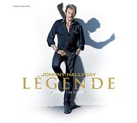 Johnny Hallyday - Lgende - Best Of 20 titres [VINYL]