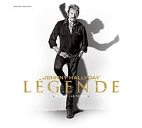 Johnny Hallyday - Lgende - Best Of 40 titres [VINYL]