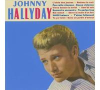Johnny Hallyday - L'idole Des Jeunes
