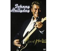 Johnny Hallyday - Live At Montreux 1988 [DVD] [2008] [NTSC]