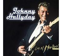 Johnny Hallyday - Live At Montreux 1988 [VINYL]