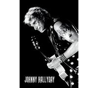 Johnny Hallyday (Lone Wolf) 61 x 91.5cm Maxi Poster