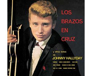 Johnny Hallyday - Los Brazos En Cruz [VINYL]